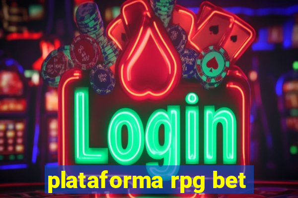 plataforma rpg bet